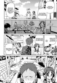 [Marui Maru] Shita no Okuchi de Chu ♥ Chu ♥ Shiyo | Let's Kiss With The Lower ♥ Mouth Ch.1-3 [English]