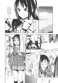 (C79) [†NIL† (Fujibayashi Haru)] LOVELESS -a count of zwei- (K-ON!)