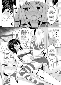 [High Fly Flow (Kanimaru)] Do-S na Onee-san ga Shota o Youshanaku Choukyou shite Pet ni suru Hon | Extremely Sadistic Oneesan Mercilessly Disciplines A Shota Into Her Pet (Kantai Collection -KanColle-) [English] {Hennojin} [Digital]