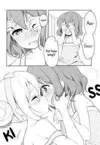 (SC2018 Summer) [fluffy x fluffy (Waki)] Koisuru Mafuyu wa Hon ga Ususugite Sugu Kaho to Ecchi Shichau no. | The book is too thin so Mafuyu gets straight to the ecchi with Kaho (Blend S) [English] {WSDHANS}