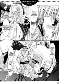 (C73) [PINK (Araiguma)] Ore wa...Pizza to Onaji nano ka... | I'm the same as... Pizza...!? (Code Geass: Lelouch of the Rebellion) [English] [Marie]