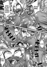 (C85) [NULL Mayu (Chimosaku, Denki Shougun, Kuribayashi Chris etc)] Ano Subarashii π wo Mou Ichido r2 (Robot Ponkottsu) [English] [Anonygoo]