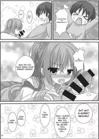 (C92) [Onsoku Ebifly (Nekono Shiro)] Asa kara Meguru to Maji Ero Senpai Suru Hon (Sabbat of The Witch) [English] [Cave Translations]