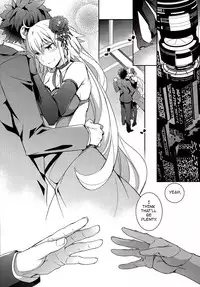 (COMIC1☆11) [Crazy9 (Ichitaka)] C9-29 W Alter-chan to | Together with the Twin Little Miss Alters (Fate/Grand Order) [English] {darknight}