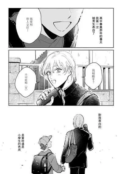 Sonna ni Kirei Janakute Ii | 不用那么美丽也可以 Ch. 1