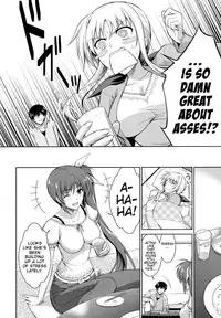 (COMIC1☆6) [Type-G (Ishigaki Takashi)] Ore to Nanoha to One Room | Me and Nanoha in a Room (Mahou Shoujo Lyrical Nanoha StrikerS) [English] {doujin-moe.us}