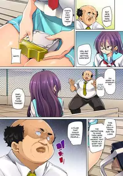 [Marui Maru] Hattara Yarechau!? Ero Seal ~Wagamama JK no Asoko o Tatta 1-mai de Dorei ni~ | Commanding Stickers!? Ero Seal ~With One Sheet Selfish High Schoolers Become Enslaved to Cock 1-21 [English] {Doujins.com} [Digital]