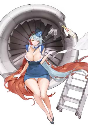 Last Origin Characters