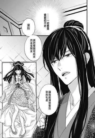 うちの上司が偽宦官で、後宮で秘密の溺愛生活しちゃってます 1-2