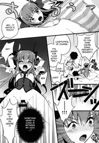 (C89) [Chirorura (Kurota Nichiru)] BLACK EDITION (Fate/Grand Order) [English] [OtherSideoftheSky]