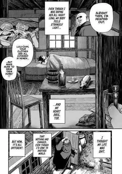 [pastime774] Unique Job "Tanetsuke Oji-san" o Kakutoku shimashita 1-8 | I Acquired the Unique Job (Class) [Mating Oji-san] Ch. 1-8 [English] {Doujins.com}