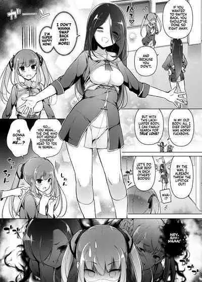 Watashi wo Baka ni Shita Onna ni Natta Watashi | I Swapped Bodies With My Bully