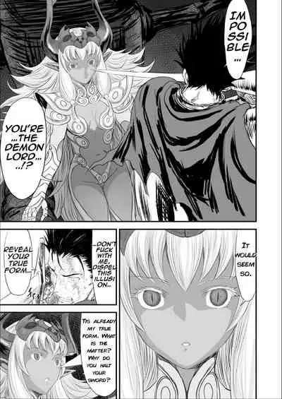 [Yuugen Sougen] Netorare Yuusha no Yukusue | The End of the Line for the Cuckold Hero [English] [Apricot]
