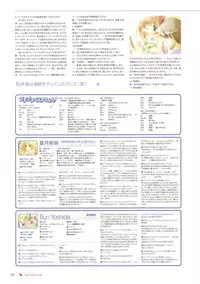 Canvas Sepia iro no Motif Visual Fanbook