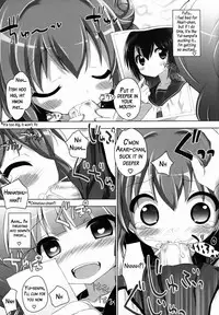 (C83) [Furaipan Daimaou (Chouchin Ankou)] Otona no Yurusou de Yurukunai Sukoshi Yurui YuruYuri (YuruYuri) [English] [AkazaChan]