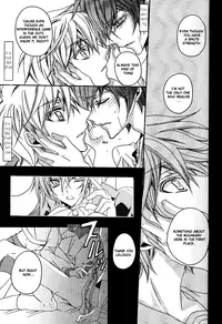 (SC37) [Fuukatei (Yazaki Ryoo)] Hime Yuugi (CODE GEASS: Lelouch of the Rebellion) [English] [BangAQUA]