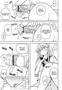 (C84) [Semimogura (Yoshiie)] TS Gakuen Wonderful 2 [English] =RED=