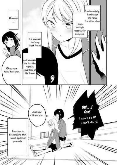 [House Saibai Mochi (Shiratama Moti)] Succubus no Yuri na Hanashi 1 and 2 (Chapter 1-19)
