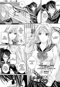 [Arsenal] Niiso Shoujo de ○○○ - In the Kneesocks Girl ○○○ [English] [RyuuNoTamashii]