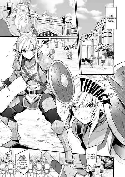 Kunrenhei no Junan The Torturous Training of New Recruits