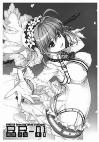(C81) [RUBBISH Selecting Squad (Namonashi)] RR-01 (Various)