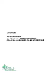 (C79) [Ashburn (Tokiko)] if (Lucky Dog 1) [Chinese] [Empires汉化组]