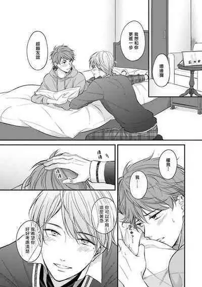 [Nomiya Tomoka] BL Game no Shujinkou ni Nattara Rival ni Dekiai Sareta Ken | 变成BL游戏主角后被死对头溺爱的那件事 1-6 [Chinese] [冒险者公会] [Digital]