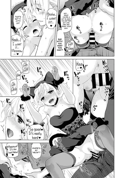 [Shiina] Noraneko Shoujo to no Kurashikata Ch. 16-26 | How to Live With A Noraneko Girl Ch. 16-26 [English] [obsoletezero]