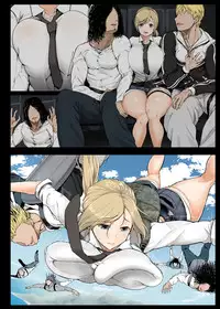 [Aomizuan (Shimantogawa)] Geneki Joshidaisei to, Iyarashii Donkatsu (PlayerUnknown's Battlegrounds)