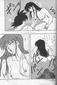 [Wild Turkey] Orgy (Dragonball)