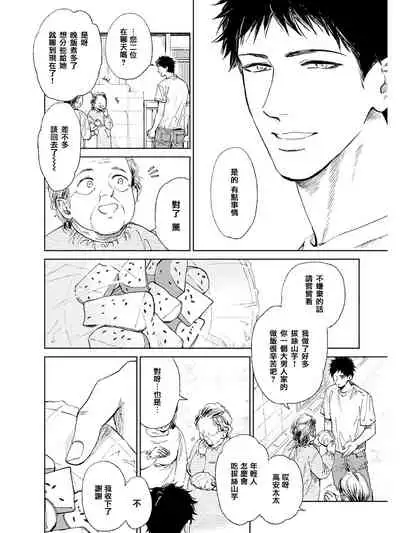 Koko wa Yasashii Niwa | 置身于温柔之庭 Ch. 1-4