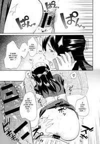 [Korokuto (Ayase Totsuki)] Me You [English] {CapableScoutMan & B.E.C. Scans} [Digital]