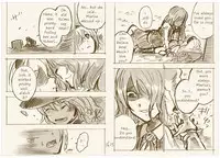 [Charin] At Marisa's Grave (Touhou Project) [English]