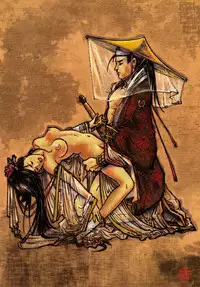 [MAIRENJIE]Sex-files of Chinese Swordsmen-nine true Penises | 狎客行-九真陰經