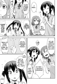 (C78) [Aspergillus (Okara)] MY LITTLE ROCK ST☆R (K-On!) (English) =Little White Butterflies=