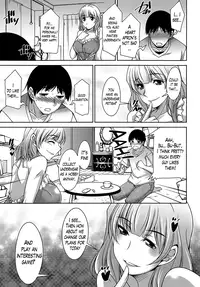 [Zen9] Taikutsu na Gogo no Sugoshikata Ch. 1-6 | A Way to Spend a Boring Afternoon Ch. 1-6 [English] [Lazarus H]