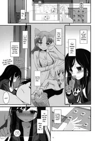 (SC56) [Digital Lover (Nakajima Yuka)] D.L. action 68 (Accel World) [English] {YQII}