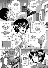 [Catapult] Soujuku Mitsu Kan no Aji | Taste Of Precocious Secret Adultery Ch. 5-6 [English] [SaHa]