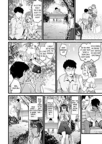 JK Chuutai Tsuyogari Shachou ga Buka no Fusei ni Make Midara ni Koshi o Furi Netoru made