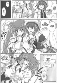 [Cyclone (Izumi Kazuya)] SSDD (Mahou Shoujo Lyrical Nanoha) [English] [GonzoJam Mindless Productions]