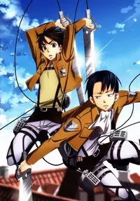 [Space Shuttle M8 (Fukaya)] Top Secret (Shingeki no Kyojin)