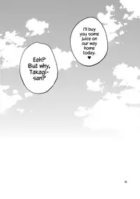 [Popochichi (Yahiro Pochi)] Ijikuri Jouzu no Takagi-san (Karakai Jouzu no Takagi-san) [English] {Hennojin} [Digital]