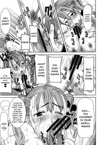 [Tanaka Aji] "Kare ni... Dakaremashita. Ato, Ne..." ~Otome ga Chuuko XXX Desu to Kokuhaku Suru Hi~ | He...Embraced Me.After That... Ch.1-9 [English] {Doujins.com}