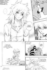 (C74) [Goendama (Kaneda Goen)] FRAGMENT (Yu-Gi-Oh!) [English]