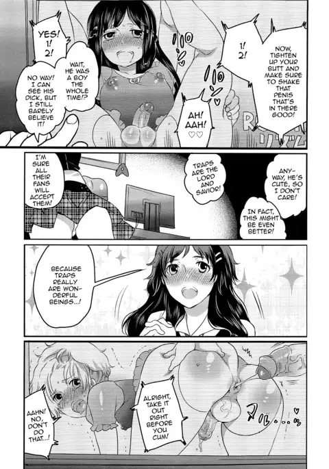 Chindol☆Master ~The Otintin Idol Master~