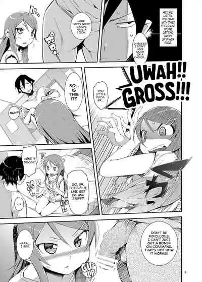 [Hyoco Road (Hyocorou)] O, Ore no Imouto gaa Soushuuhen Kai | M- My Little Sister... She's... Revised Series Compilation (Ore no Imouto ga Konna ni Kawaii Wake ga Nai) [English] [head empty] [Digital]
