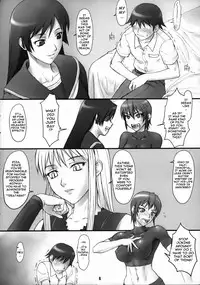 (C73) [Nagaredamaya (BANG-YOU), Shinnihon Pepsitou (St.germain-sal)] Riza no Fukikin ga Waruin da! (Kaibutsu Oujo | Princess Resurrection) [English]