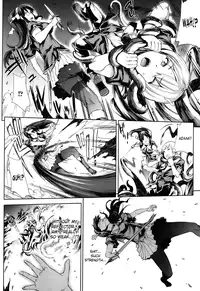 [ERECT TOUCH (Erect Sawaru)] Shinkyoku no Grimoire -PANDRA saga 2nd story- Ch 01-10 + Side Story x 3 [English] [SaHa]