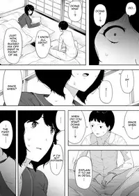 [NT Labo] Haha to Shite? Tsuma to Shite? | As a Mother? As a Wife? [English][Amoskandy]