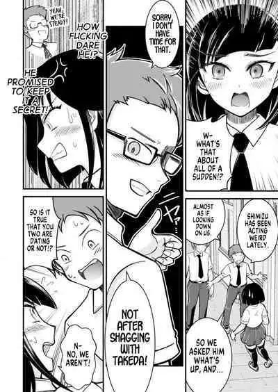 Mesu Ochi Shita Ore no Doutei Kari Nikki 2 | My Virgin-Hunting Diary After Turning Into a Bitch 2